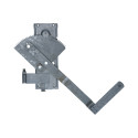 Window regulator - left