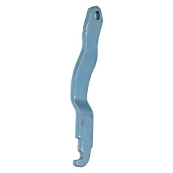 Emergency brake handle, right