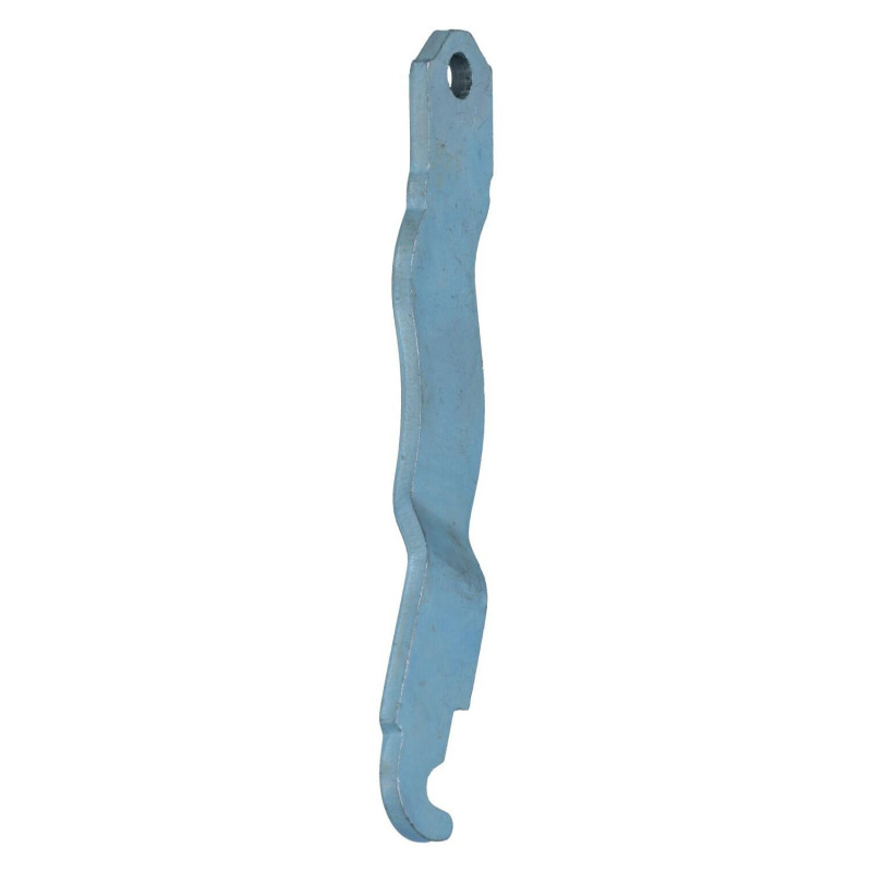 Emergency brake handle, left