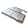 Splash pan