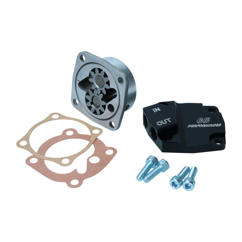 Oil pump Full FlowMaxi 26
