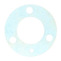 Ring crankshaft flange