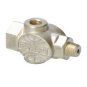 Adapter for oil pressure and oil temperature sensor EMPI3-way
