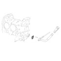 Gasket under Oil filler tubeType 4