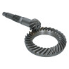 Pignon et couronne trompette 31/8 cannelé
