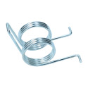 Ressort de capot moteur galvanisé