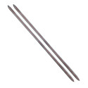 Baguettes bas de caisse avec liseret rouge Combi Split