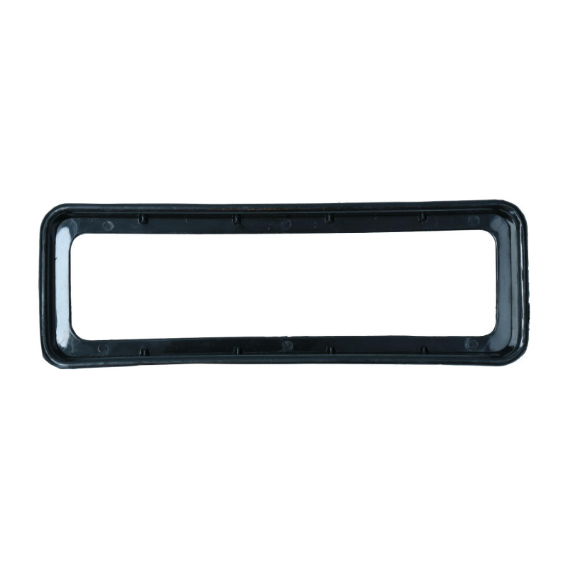 Radioframe padded dashboard