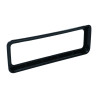 Radioframe padded dashboard