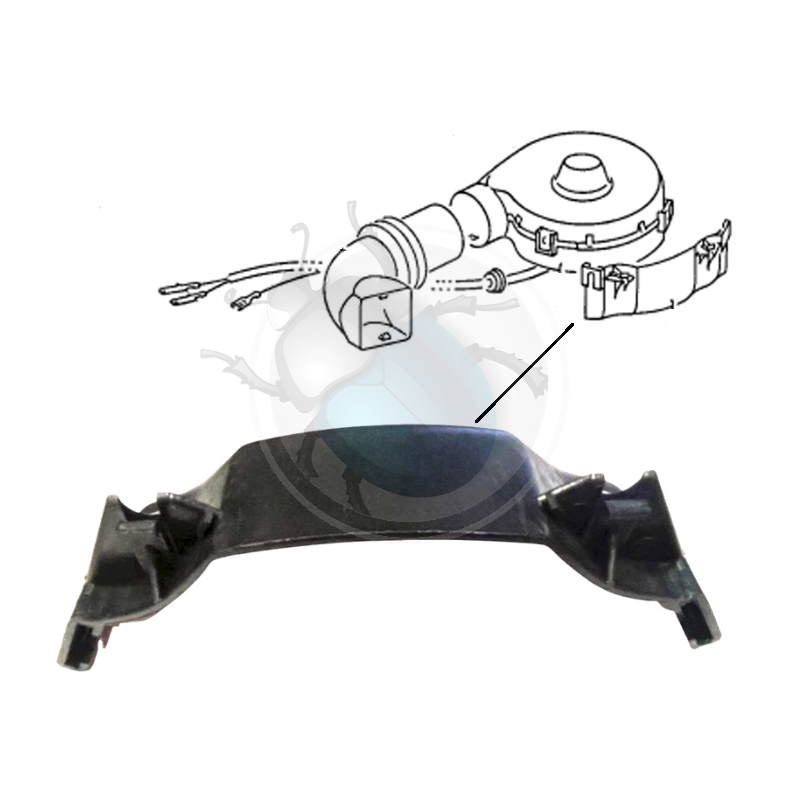 bracket fresh air blower 1303