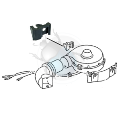 bracket fresh air blower 1303.
