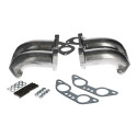 Pipes double d'admission IDF/DRLA Type 4