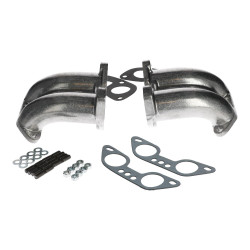 Pipes double d'admission IDF/DRLA Type 4