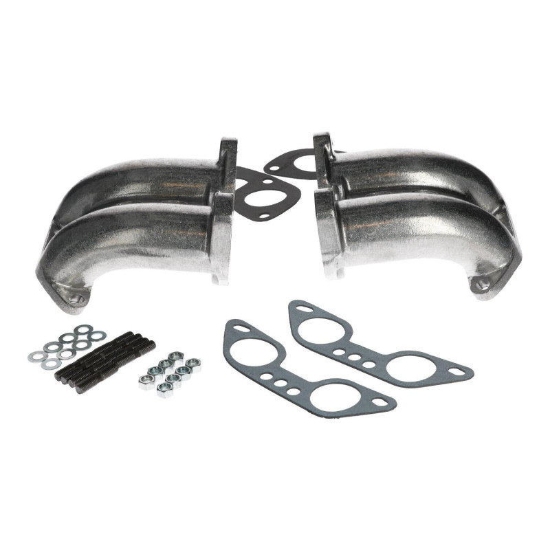Pipes double d'admission IDF/DRLA Type 4