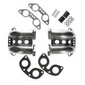 Dual manifold IDF/DRLAas pair