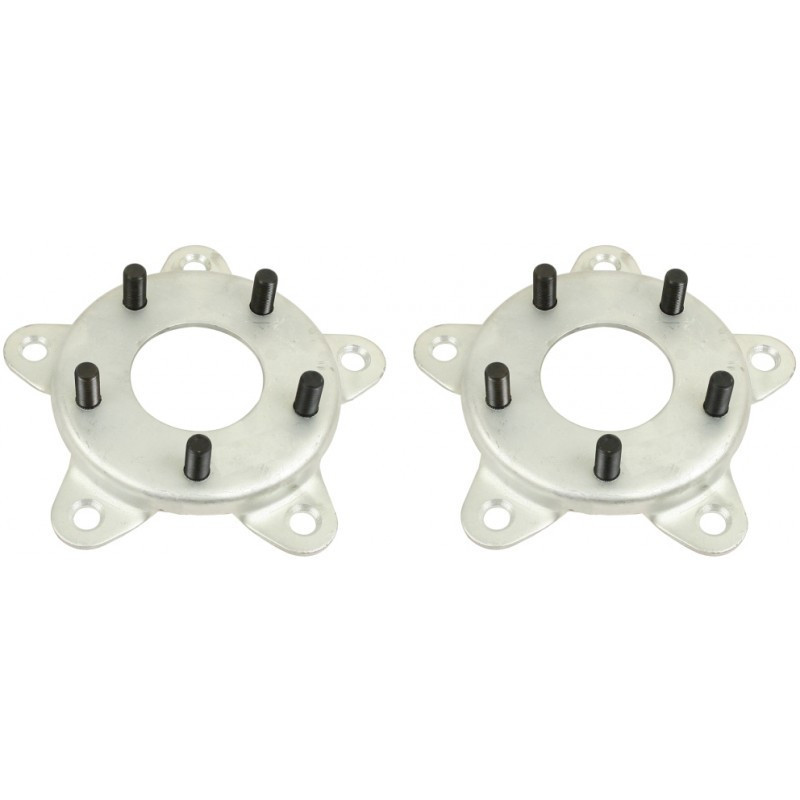 wheel adapter 5 vwto porsche /pair