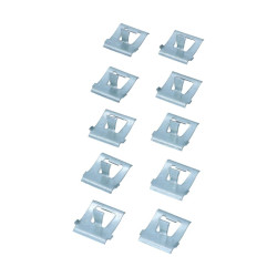 Clips for running-board with 33 mm moulding10 pieces