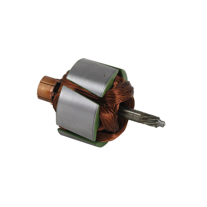 Induit de moteur essuie-glace de 6 volts à 12 volts Cox de 1958 à 1966