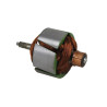 Wiper motor armature 6V to 12V, not SWF