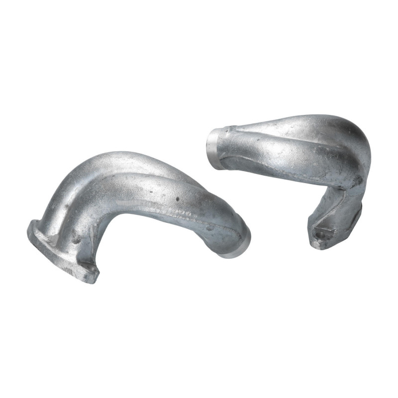 Pipe double admission 1600 cc cornes