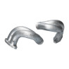 Pipe double admission 1600 cc cornes
