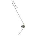 Accelerator pedal spring