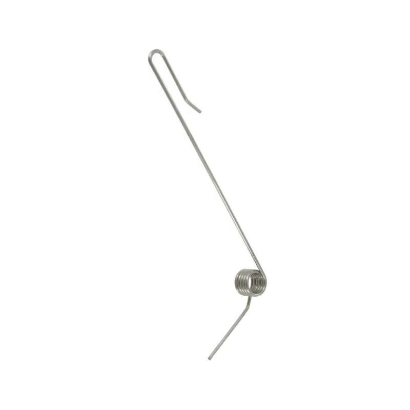 Accelerator pedal spring