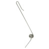 Accelerator pedal spring