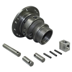 Super differential for swing axles