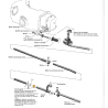 shift rod bushing