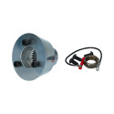 Banjo steering wheel hub