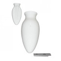 Porcelaine bud vase