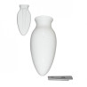 Porcelaine bud vase