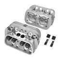 Cylinder heads "Magnum 044" Ø98mm