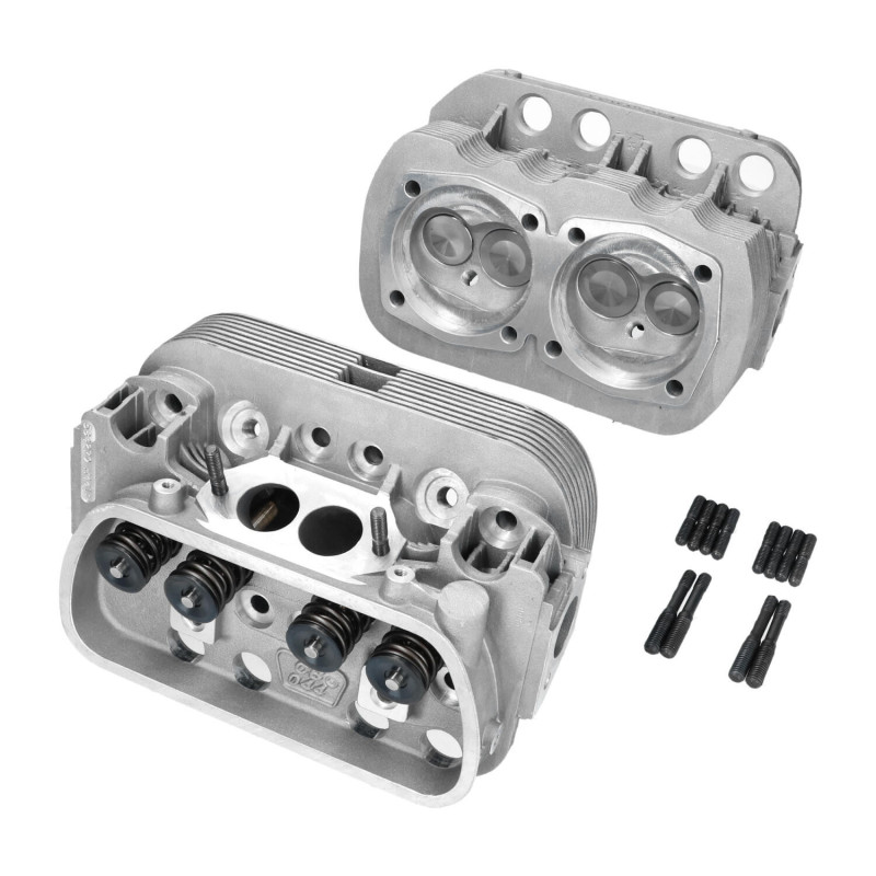 Cylinder heads "Magnum 044" Ø98mm