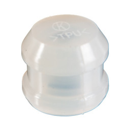 Douille plastique tringle boite de vitesse en 3 parties