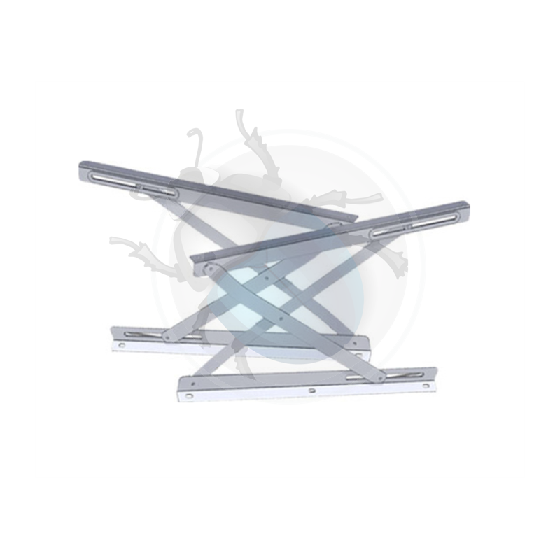 stainless steel roof hinges westfalia t2b