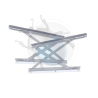 stainless steel roof hinges westfalia t2b