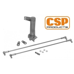 Center pivot CPS linkage for ICT carburetor