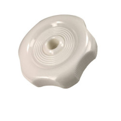 Knob for window beige Westfalia 1968 1979