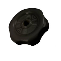 Bouton mécanisme vitre Westfalia Noir
