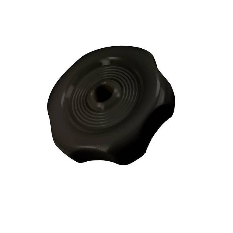 Bouton mécanisme vitre Westfalia Noir