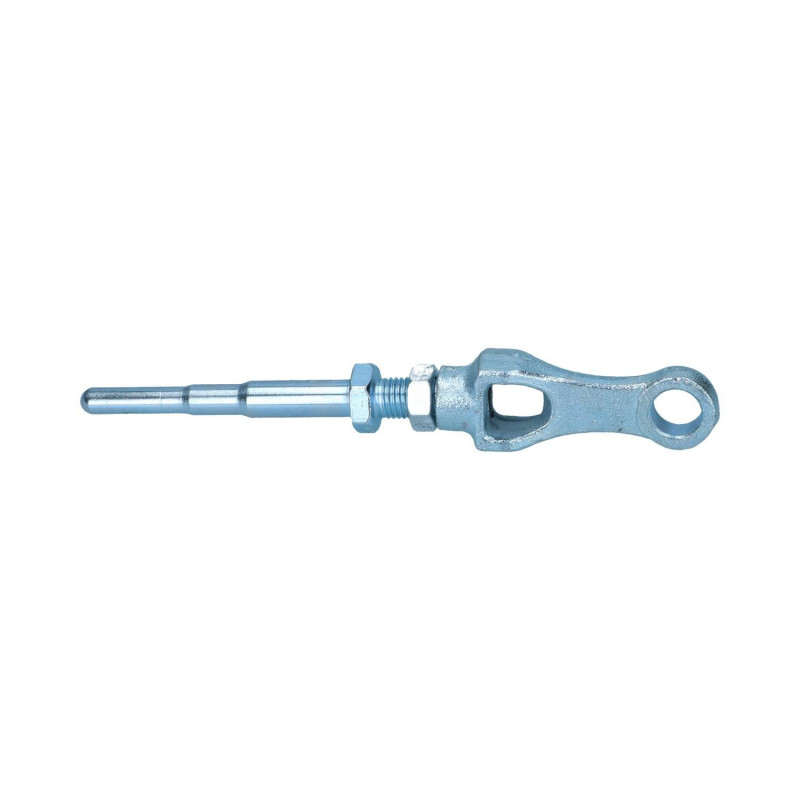 Push rod between brake cyilinder and brake pedal