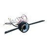 Indicator switch wiper Fusca 1978 to 1981