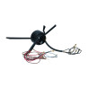 Indicator switch wiper Fusca 1978 to 1981