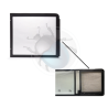 Flyscreen sliding window left or right