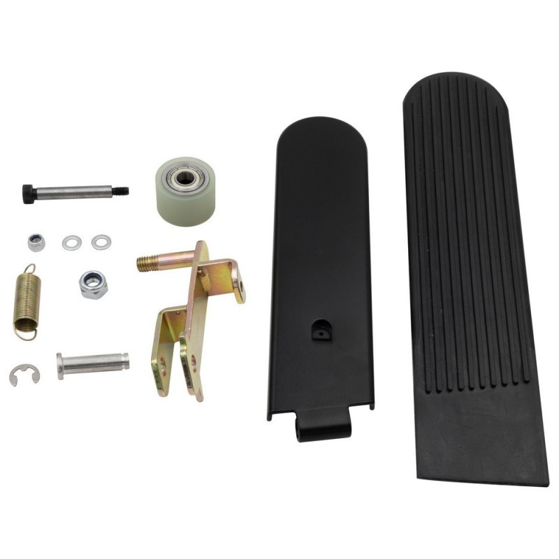 Accelerator pedal with bearing VW Beetle from 1968