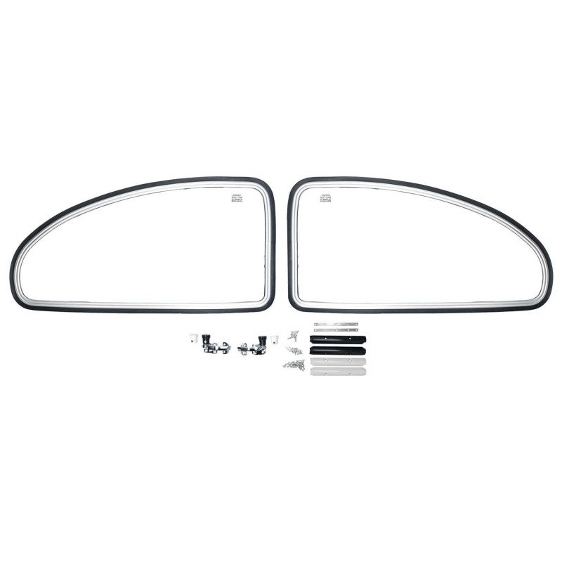 Pop Out window kit Beetle until 07/1964