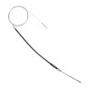 Handbrake cable Combi Brazil until 1978
