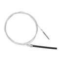Handbrake cable Combi Brazil 1982 to 1995